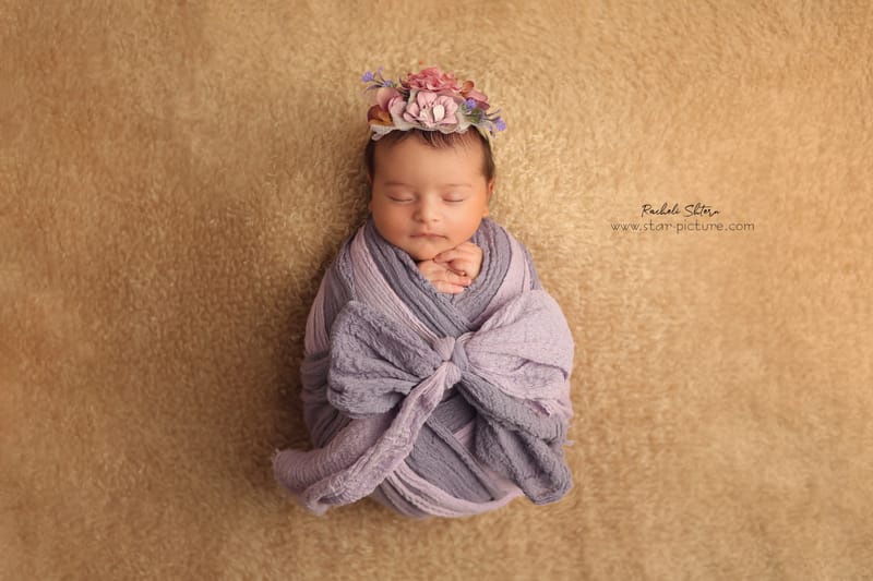 סגול- כי מי אמר שבנות זה רק וורוד?