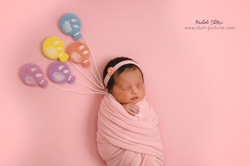 גווני וורוד מלאכיים- כי יש יותר בת מזה?