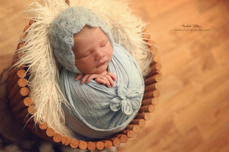 תכלת- הכי סימבולי לבנים