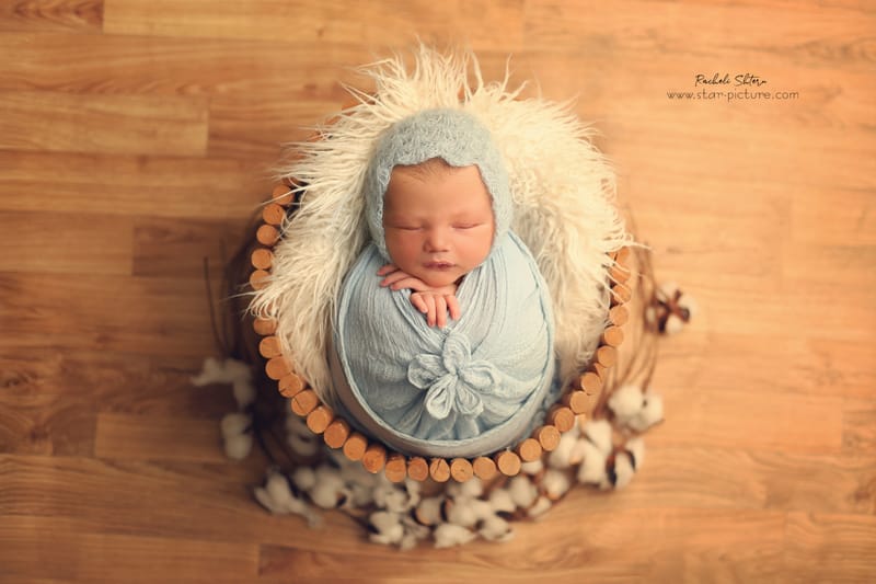 תכלת- הכי סימבולי לבנים