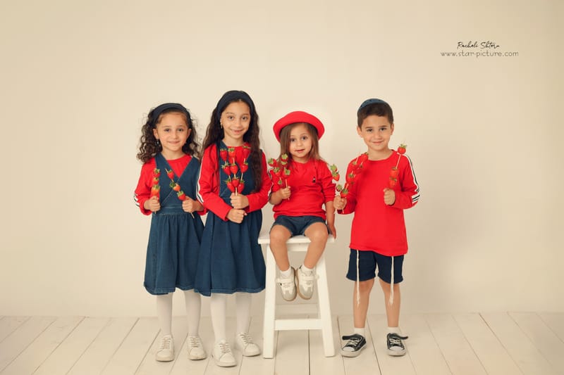 אין על זה- ליצור הכל מאפס, תאורה נכונה, סטיילינג מדוייק ואיבזור פרפקט.