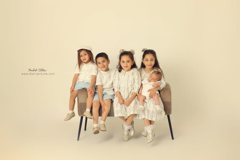 אין על זה- ליצור הכל מאפס, תאורה נכונה, סטיילינג מדוייק ואיבזור פרפקט.