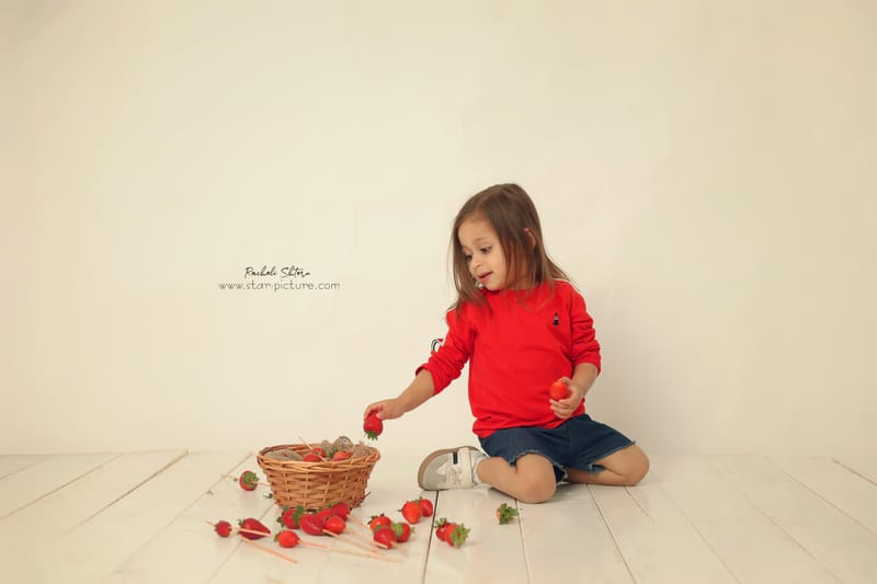 הרגע הזה שהוא עדיין שובב ותינוק , רגע לפני שהוא הופך להיות גבר קטן...