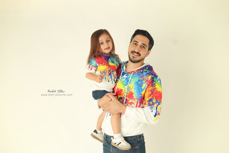 הרגע הזה שהוא עדיין שובב ותינוק , רגע לפני שהוא הופך להיות גבר קטן...