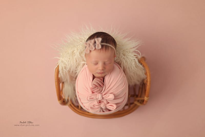 גווני וורוד מלאכיים- כי יש יותר בת מזה?