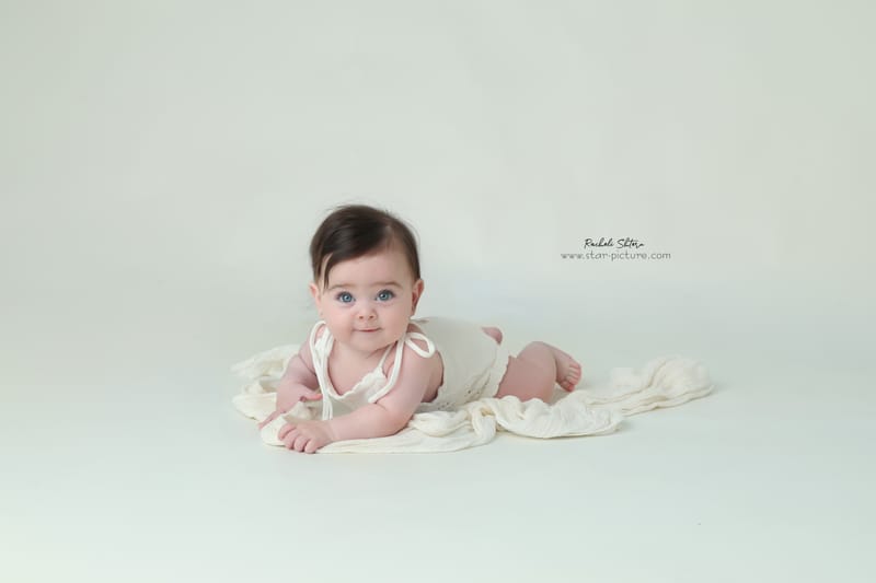 צילומי חצי שנה