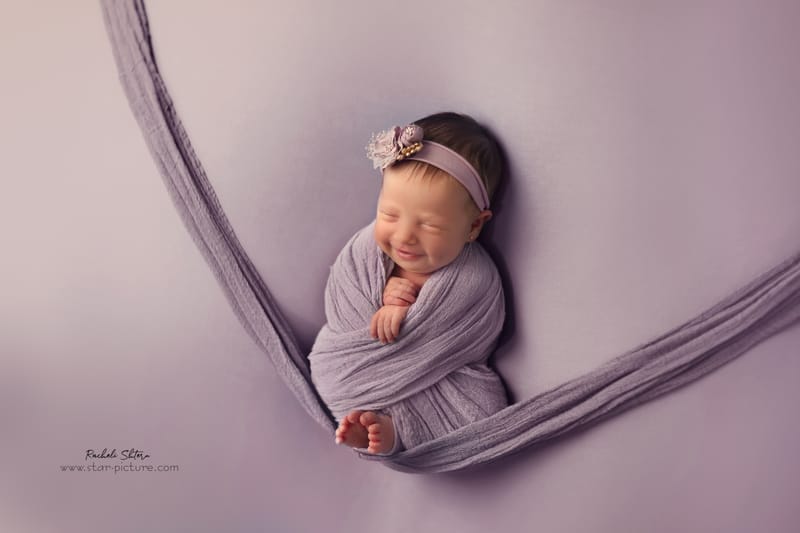 סגול- כי מי אמר שבנות זה רק וורוד?