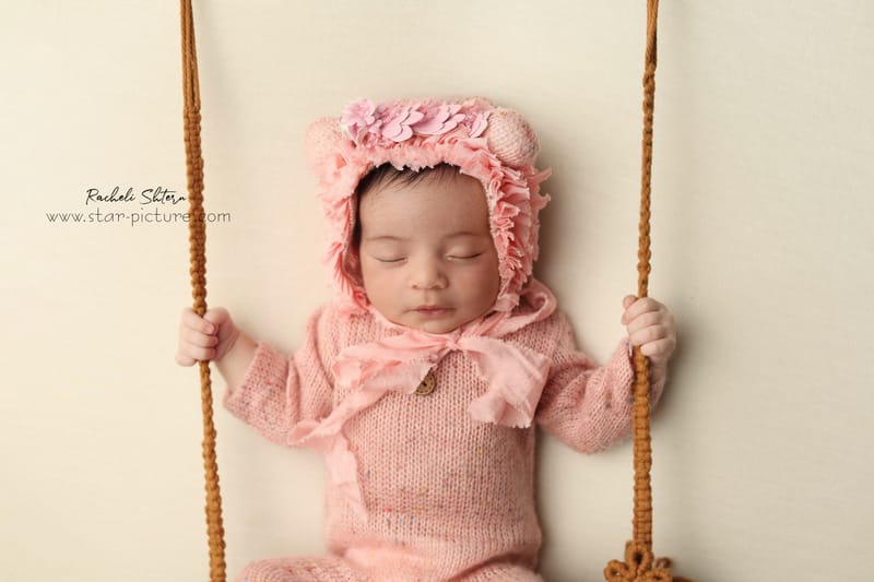 לבן וורוד שילוב הרך והמתוק בעולם