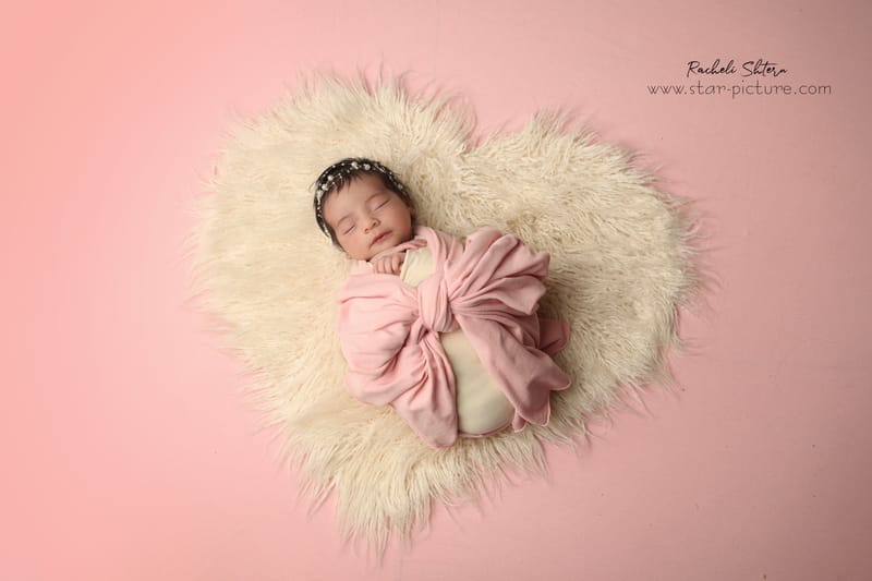 לבן וורוד שילוב הרך והמתוק בעולם