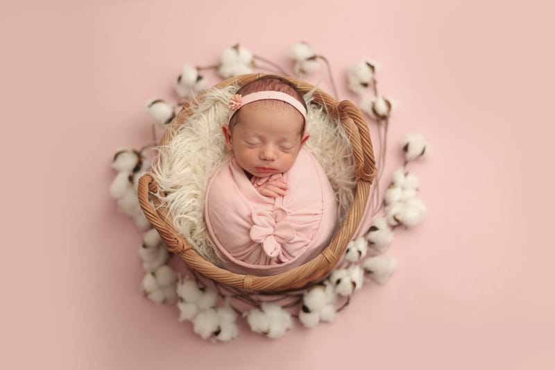 לבן וורוד שילוב הרך והמתוק בעולם