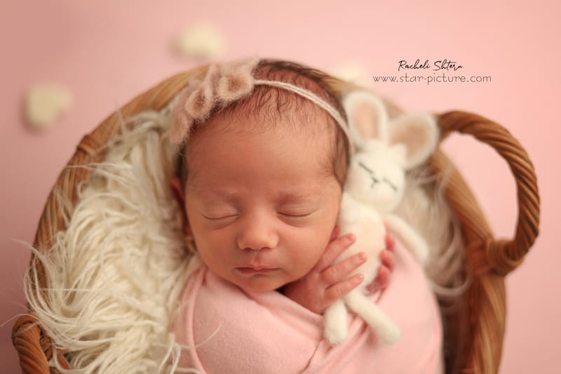 לבן וורוד שילוב הרך והמתוק בעולם