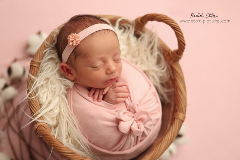 לבן וורוד שילוב הרך והמתוק בעולם