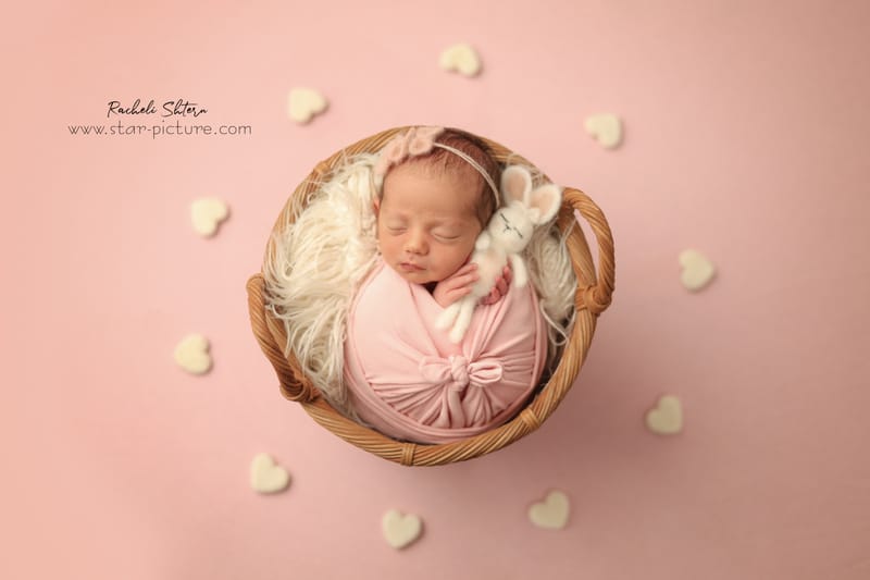 לבן וורוד שילוב הרך והמתוק בעולם