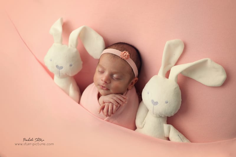 לבן וורוד שילוב הרך והמתוק בעולם