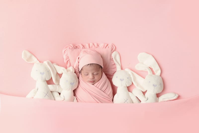 לבן וורוד שילוב הרך והמתוק בעולם