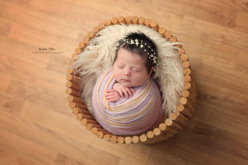 סגול- כי מי אמר שבנות זה רק וורוד?