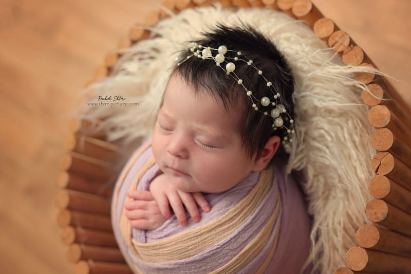 סגול- כי מי אמר שבנות זה רק וורוד?