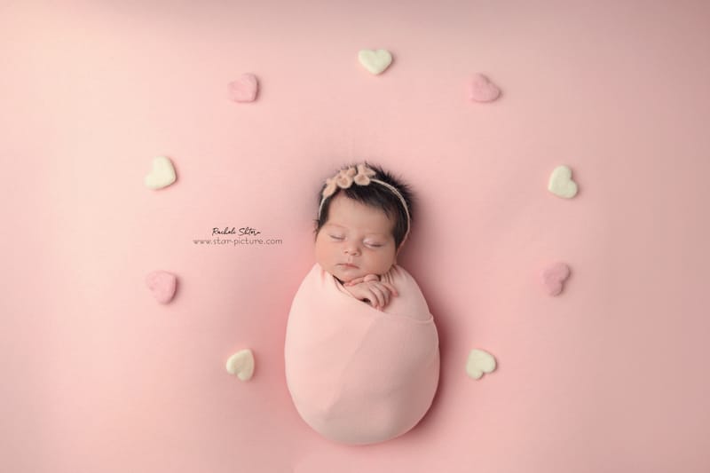 לבן וורוד שילוב הרך והמתוק בעולם