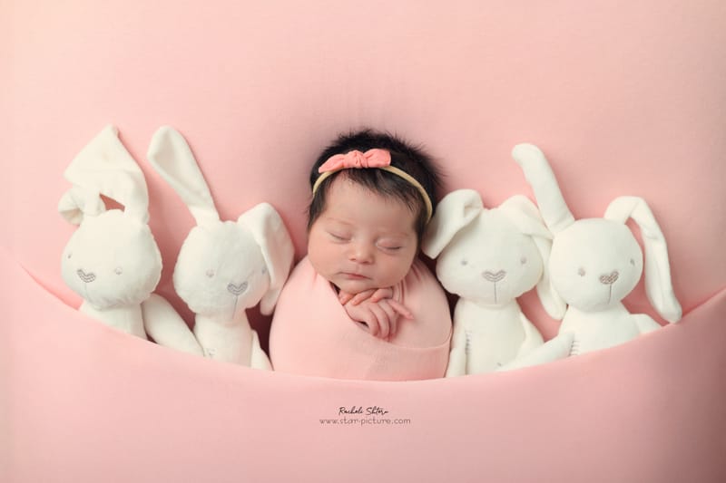 לבן וורוד שילוב הרך והמתוק בעולם