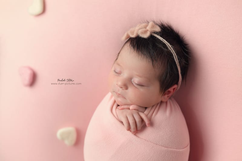 לבן וורוד שילוב הרך והמתוק בעולם