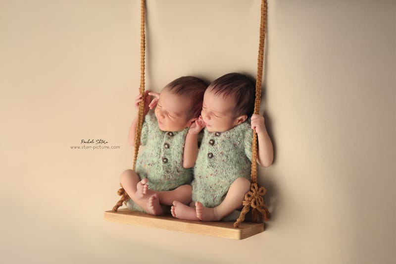 בכפליים האהבה כפולה...