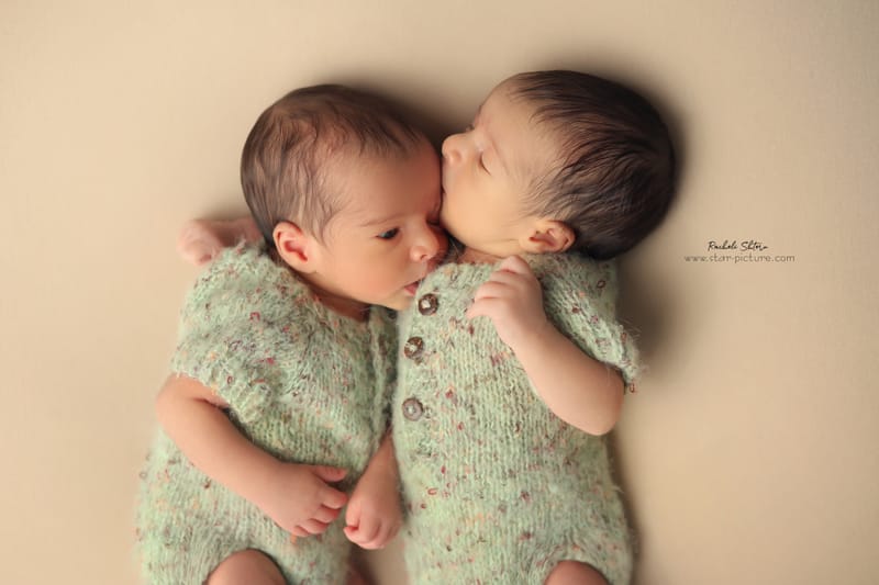 בכפליים האהבה כפולה...