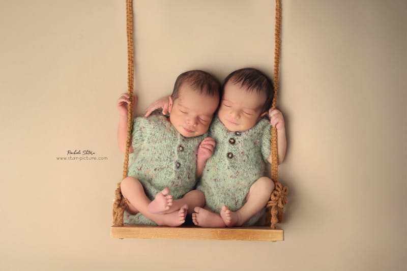 בכפליים האהבה כפולה...