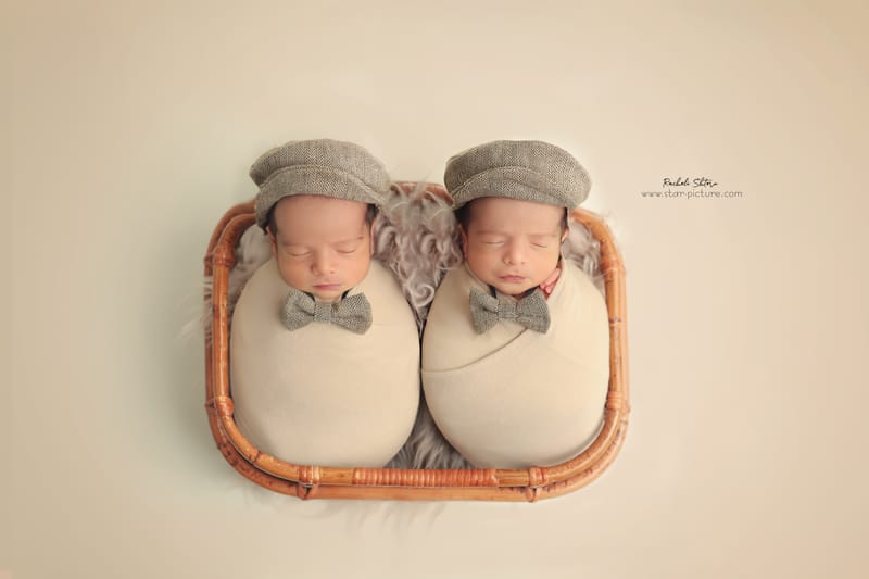 בכפליים האהבה כפולה...