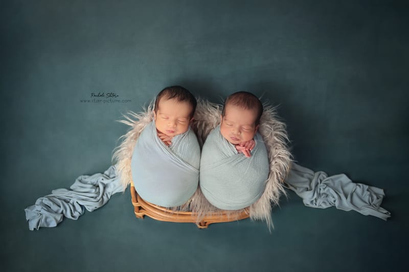 בכפליים האהבה כפולה...