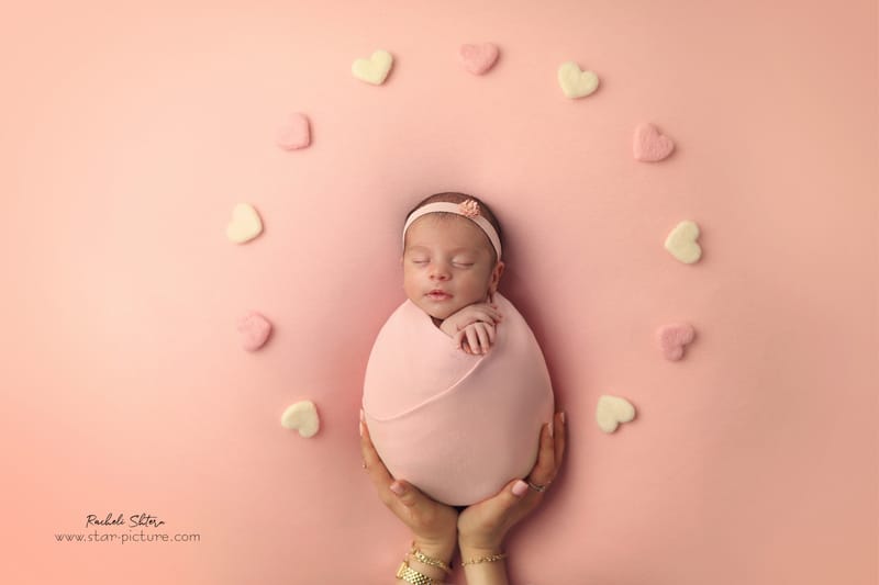 לבן וורוד שילוב הרך והמתוק בעולם