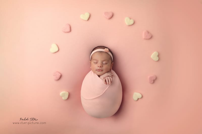 לבן וורוד שילוב הרך והמתוק בעולם