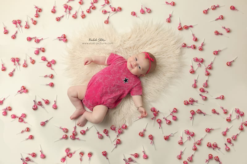 צילומי חצי שנה