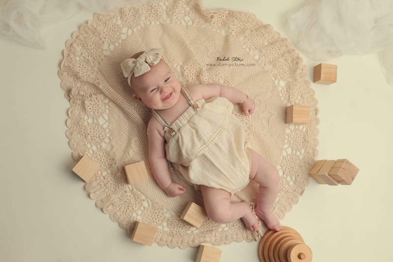 צילומי חצי שנה