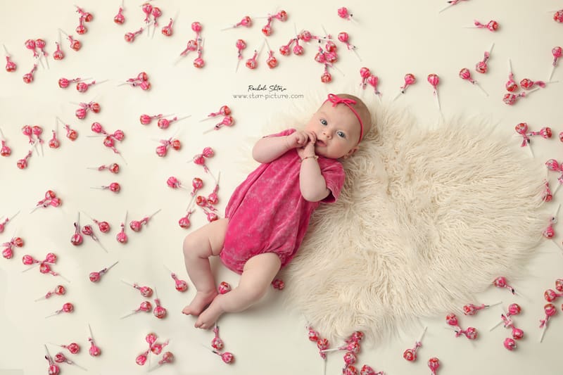 צילומי חצי שנה