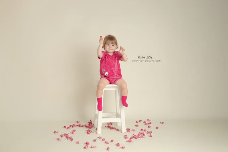 אין על זה- ליצור הכל מאפס, תאורה נכונה, סטיילינג מדוייק ואיבזור פרפקט.