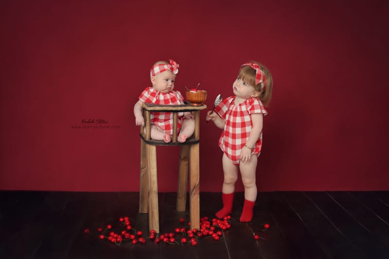 אין על זה- ליצור הכל מאפס, תאורה נכונה, סטיילינג מדוייק ואיבזור פרפקט.