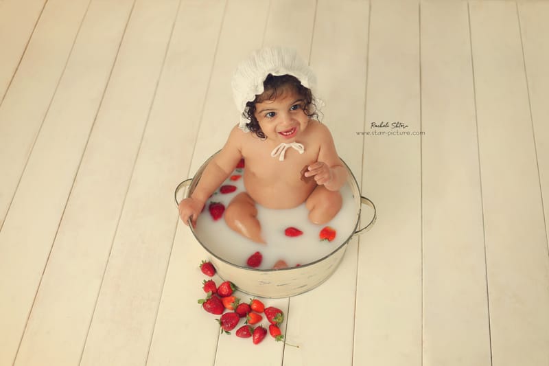 הגיל הכי מתוק בעולם! 