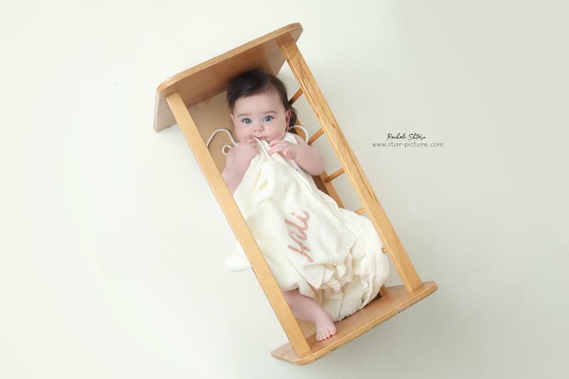 צילומי חצי שנה