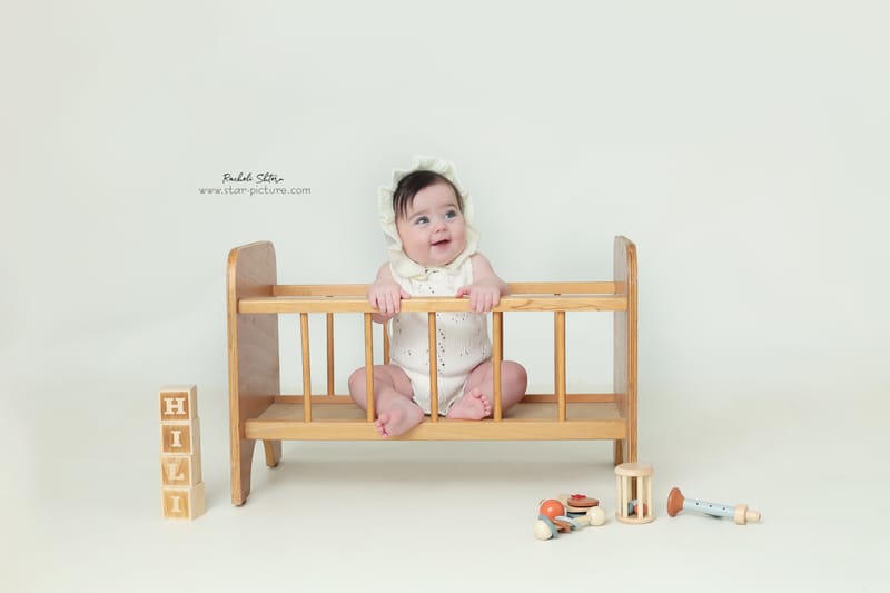 צילומי חצי שנה