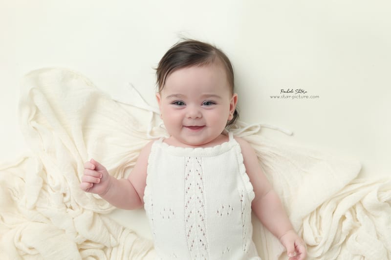 צילומי חצי שנה