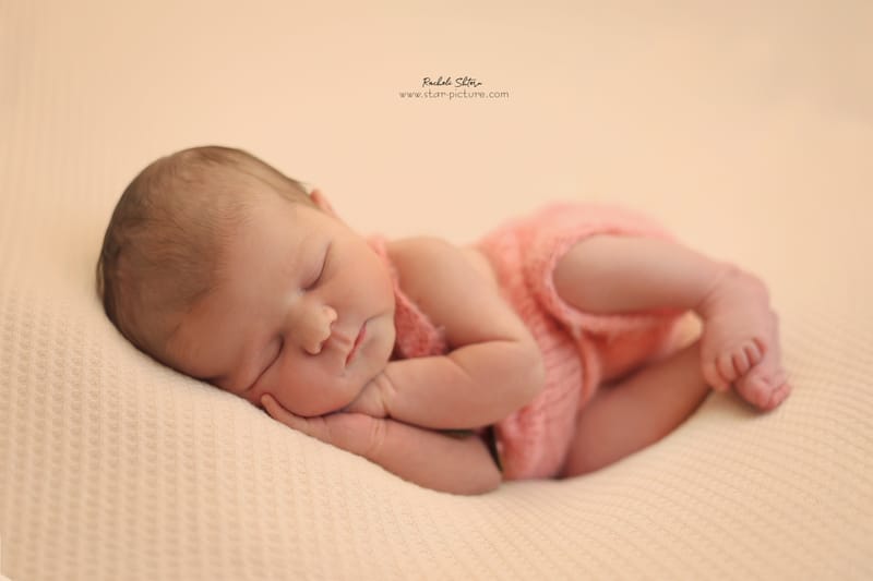 גווני וורוד מלאכיים- כי יש יותר בת מזה?