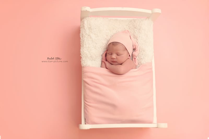 לבן וורוד שילוב הרך והמתוק בעולם