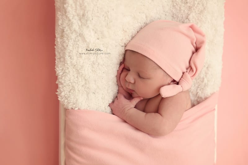 לבן וורוד שילוב הרך והמתוק בעולם