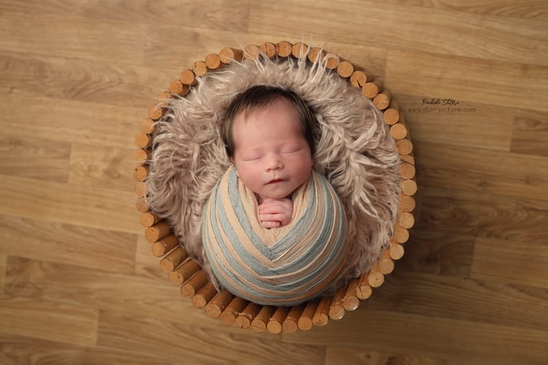 תכלת- הכי סימבולי לבנים