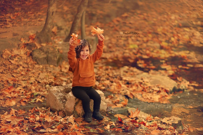 הטוהר הזה של הבונבון שבגזירת תלתל נהיה גבר קטן