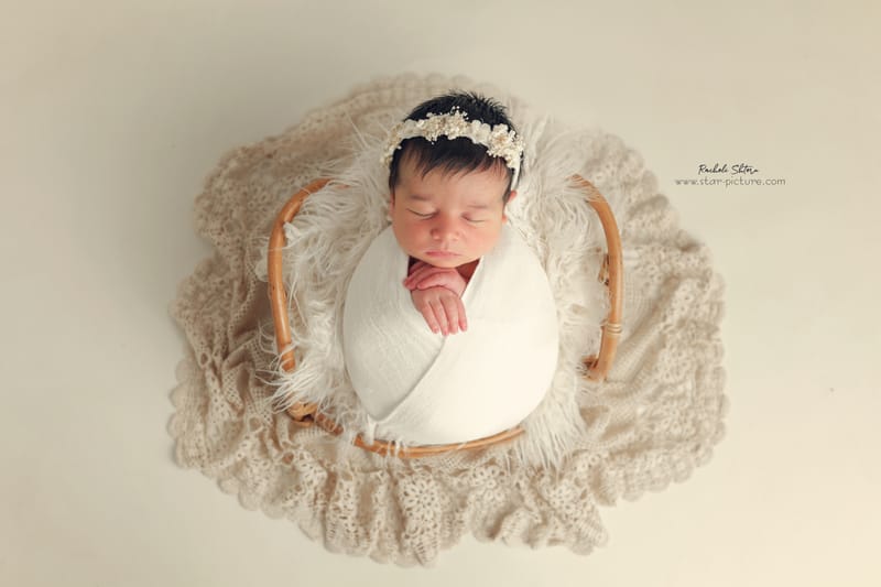 צבעים טבעיים זה פשוט לתת לרוך לדבר... לתת לפרצוף הרך והזעיר את כל תשומת הלב בפריים...