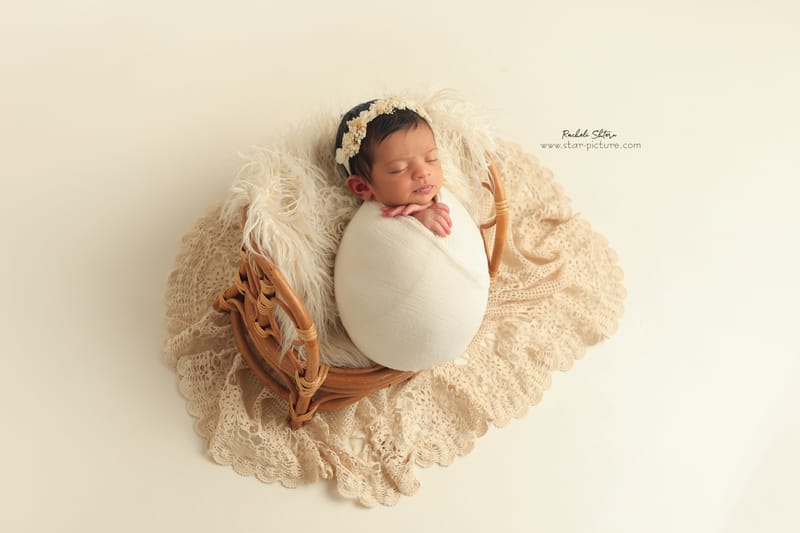 צבעים טבעיים זה פשוט לתת לרוך לדבר... לתת לפרצוף הרך והזעיר את כל תשומת הלב בפריים...