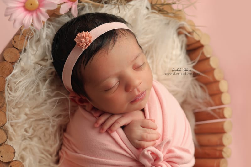 גווני וורוד מלאכיים- כי יש יותר בת מזה?