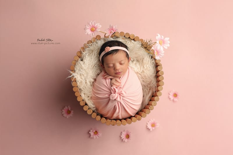 גווני וורוד מלאכיים- כי יש יותר בת מזה?