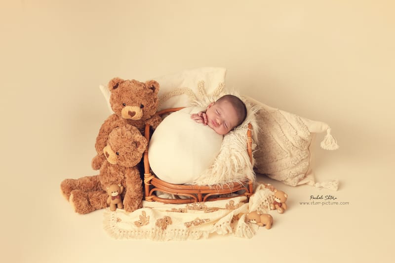 סגנון טבעי... הצבעים הפשוטים שנותנים לרגעים לספר את הסיפור...